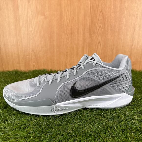 Nike Sabrina 2 TB Grey Basketball Shoes HF3234-001 Women’s 15.5 / Men’s 14